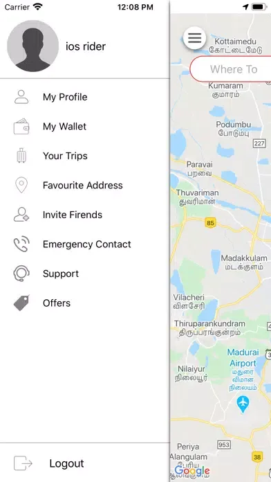Capturas de pantalla de TaxiTopsiRider