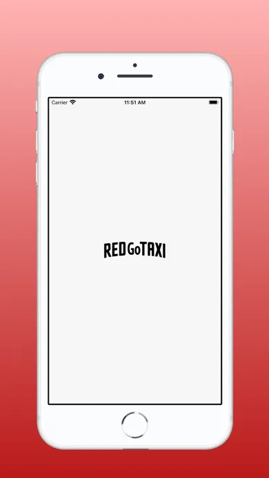 Capturas de pantalla de Red Taxi - order a taxi
