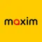 maxim — order taxi, food