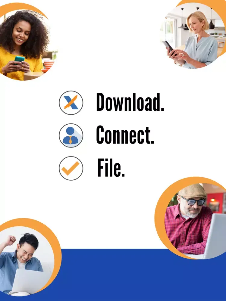 TaxZen - Your 24/7 CPA iPad  Screenshots