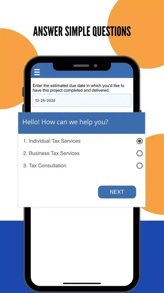 TaxZen - Your 24/7 CPA Screenshots