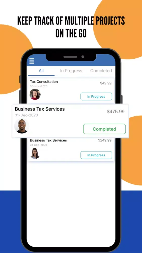 TaxZen - Your 24/7 CPA Screenshots