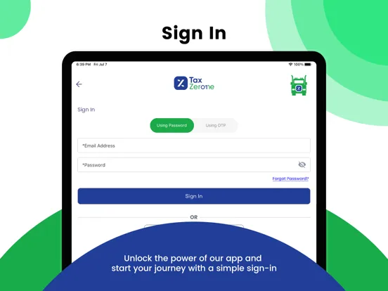 تصاویر E-File Form 2290 & Pay HVUT iPad 