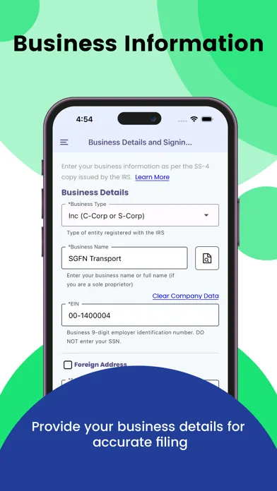 تصاویر E-File Form 2290 & Pay HVUT