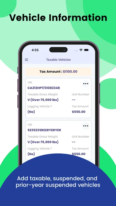 تصاویر E-File Form 2290 & Pay HVUT