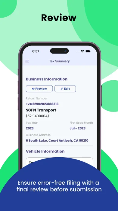 تصاویر E-File Form 2290 & Pay HVUT