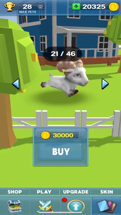 Captures d'écran de TAY TAY'S Funny Farm