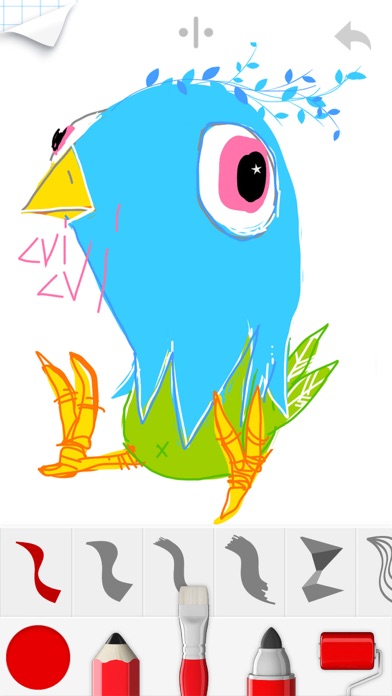 Captures d'écran de Drawing with Carl