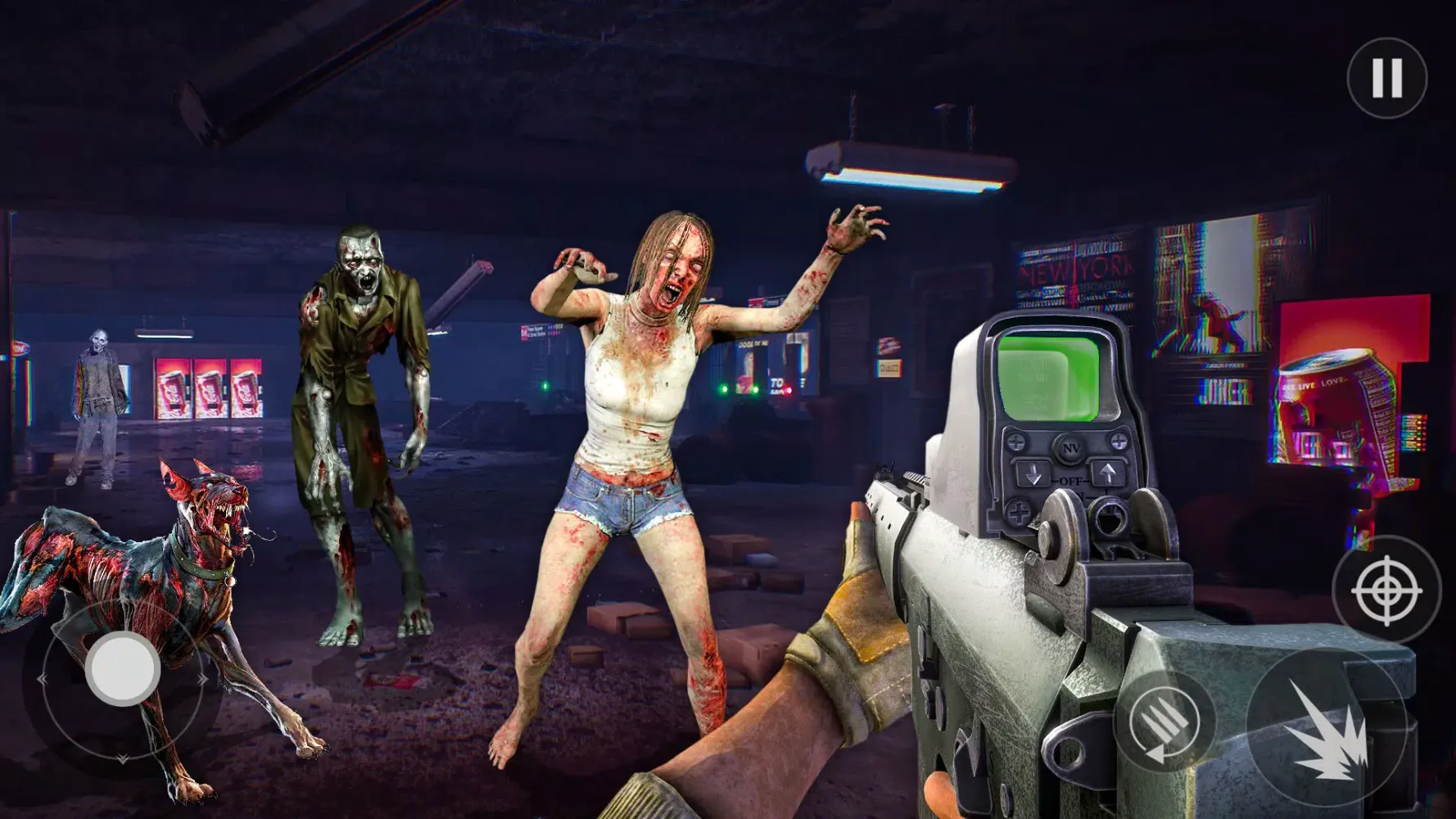 صور Special Sniper Zombie Shooter