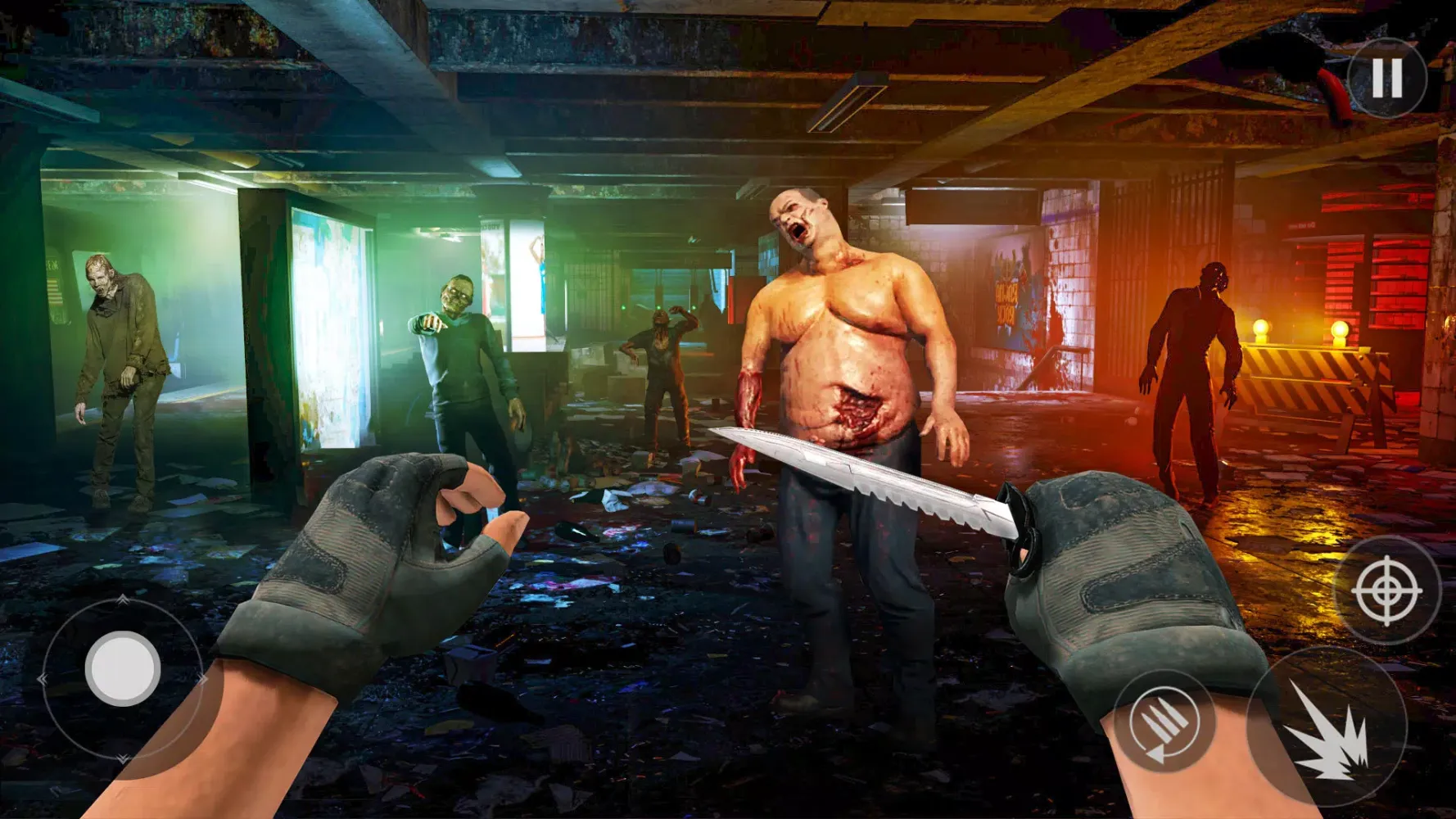 صور Special Sniper Zombie Shooter