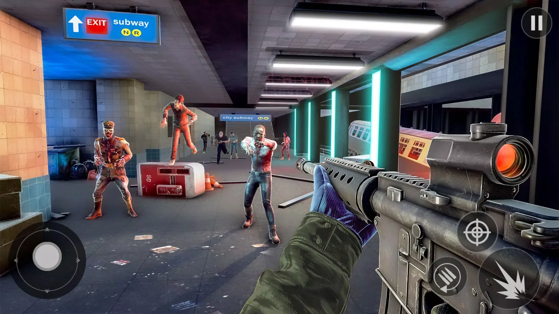صور Special Sniper Zombie Shooter