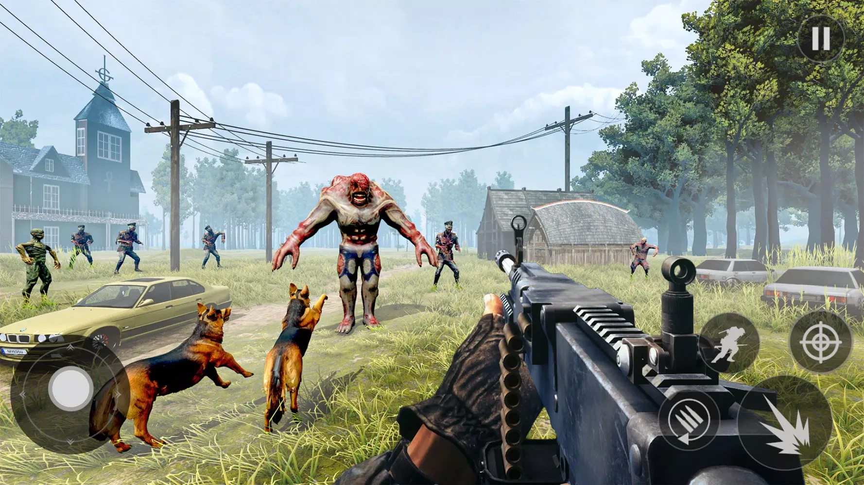 صور Special Sniper Zombie Shooter