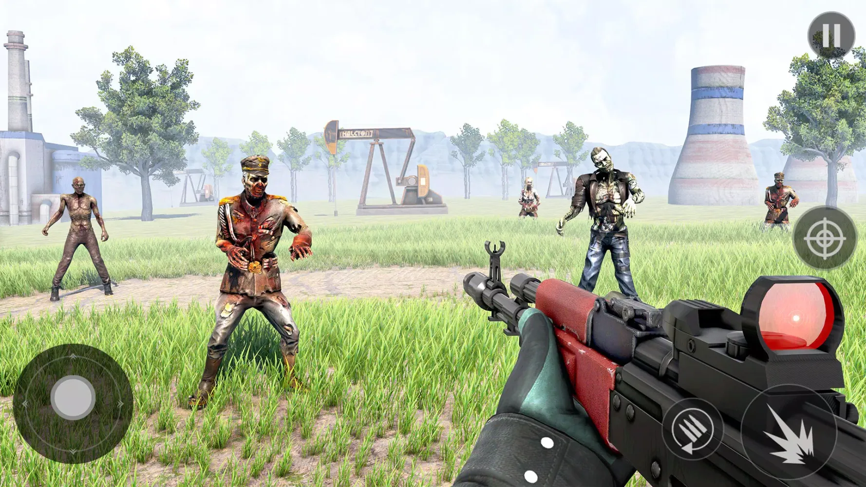 صور Special Sniper Zombie Shooter