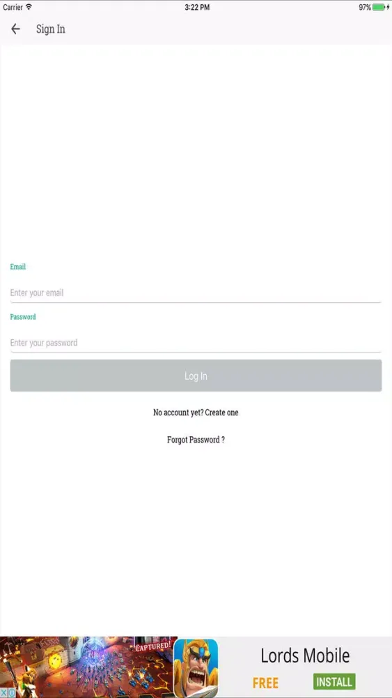 صور App for Wordpress News Website - Breaking News