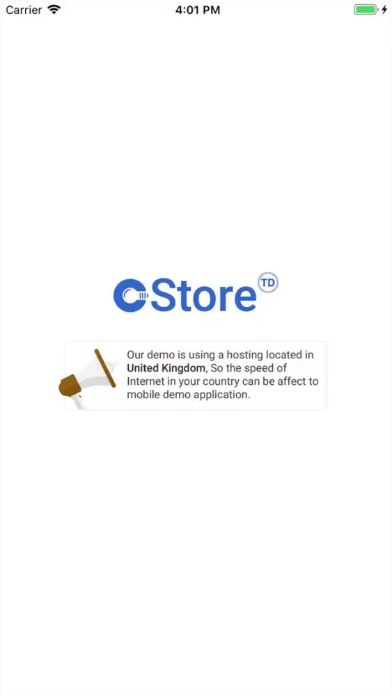 Capturas de pantalla de CStore - Tay Do Technology