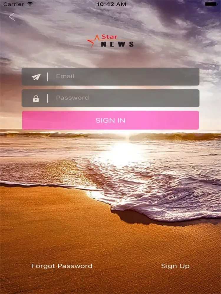 Star News - Celebrity News iPad  স্ক্রিনশট