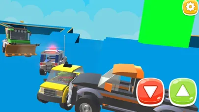 Скриншоты Car Games Download Toys Drive
