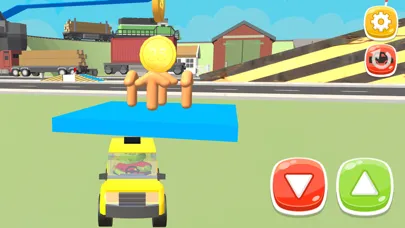 Скриншоты Car Games Download Toys Drive