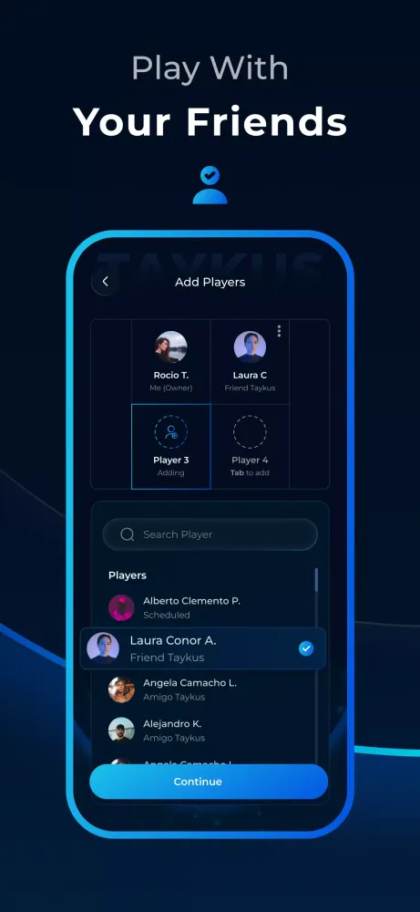 Capturas de pantalla de Taykus