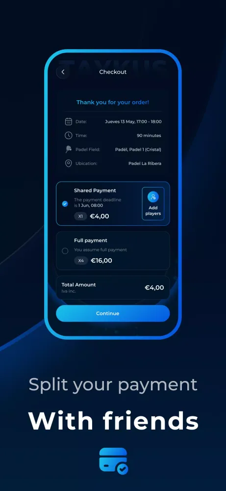Capturas de pantalla de Taykus