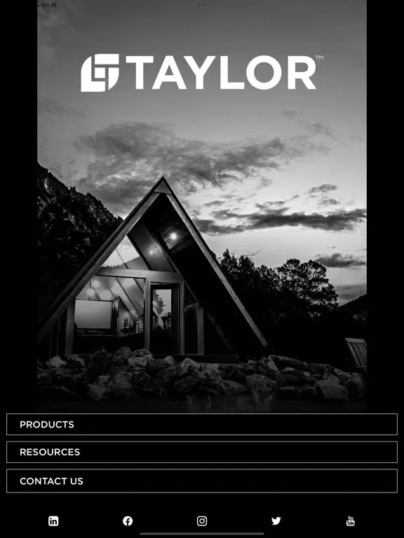 Taylor Adhesives iPad  স্ক্রিনশট