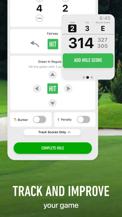 Screenshot di TaylorMade Golf
