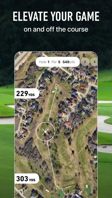 Screenshot di TaylorMade Golf