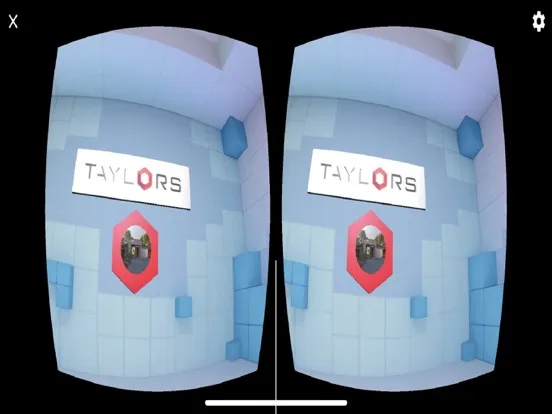 Taylors VR Examples iPad  Screenshots