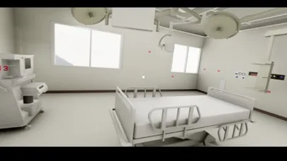 Taylors VR Examples Screenshots