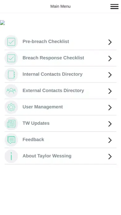 TW:Cyber Response Screenshots