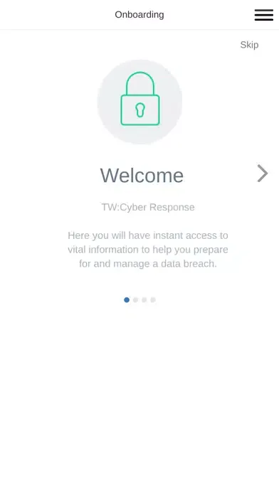 TW:Cyber Response Screenshots