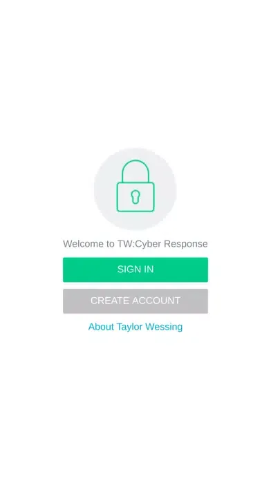 TW:Cyber Response Screenshots