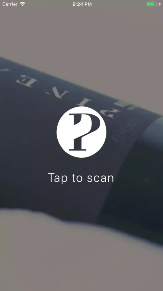 Pinea Wine NFC Screenshots