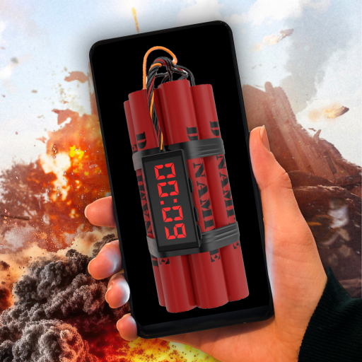 Time Bomb Prank, Gun Simulator