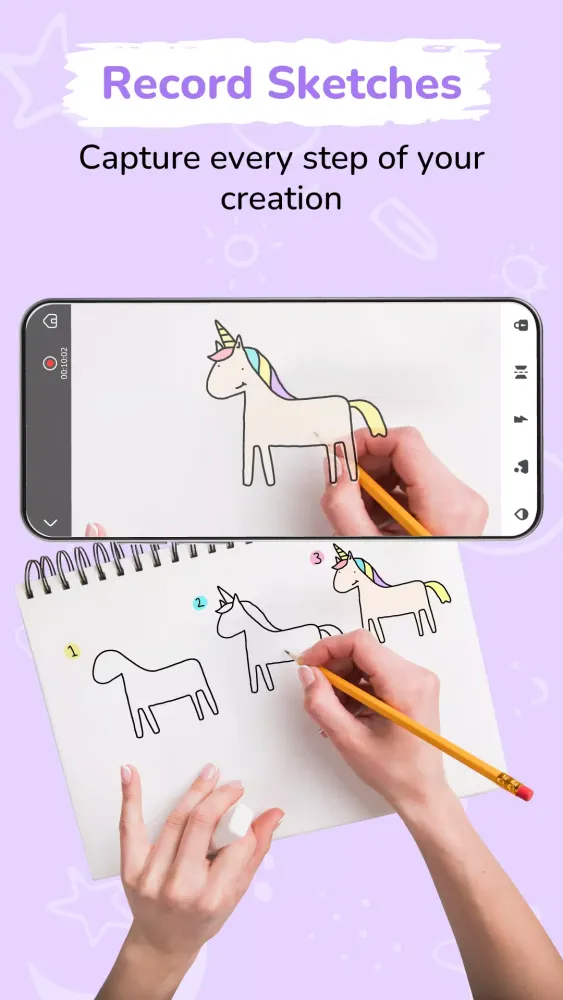 AR Drawing應用截圖