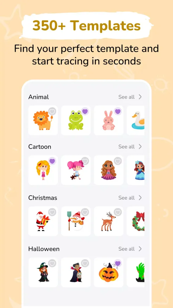AR Drawing應用截圖