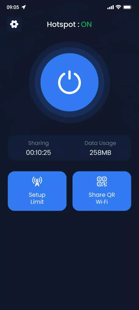 تصاویر WiFi Hotspot, Personal Hotspot
