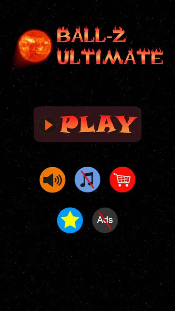 Ballz Ultimate应用截图
