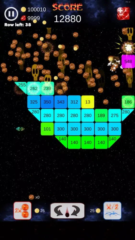 Ballz Ultimate应用截图