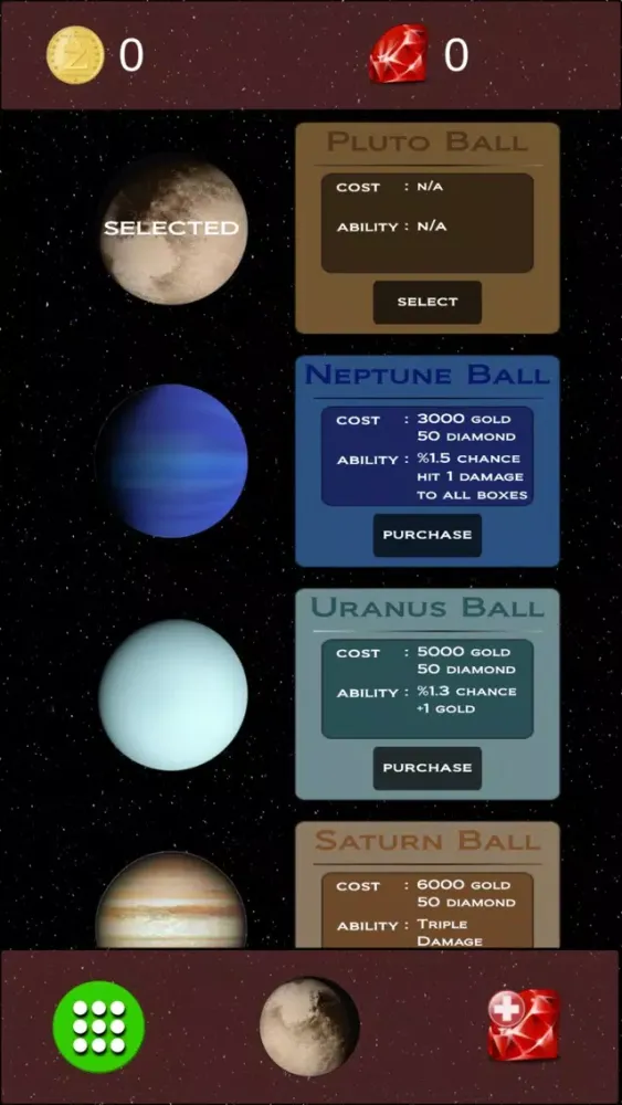 Ballz Ultimate应用截图