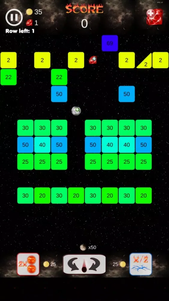 Ballz Ultimate应用截图