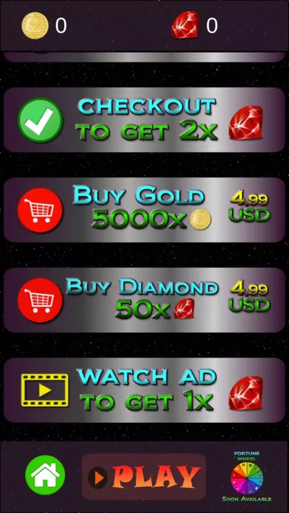 Ballz Ultimate应用截图