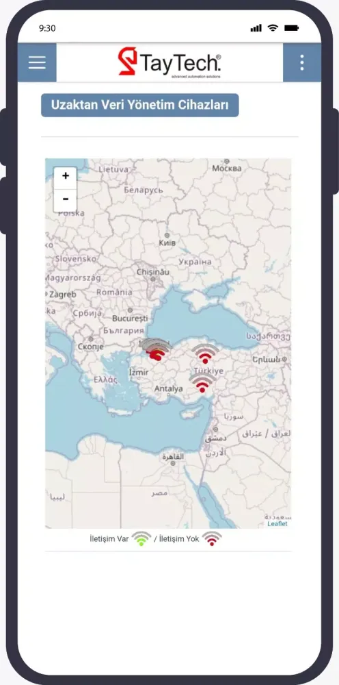 Energy Data 360 Screenshots