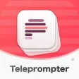 Teleprompter & Video Captions