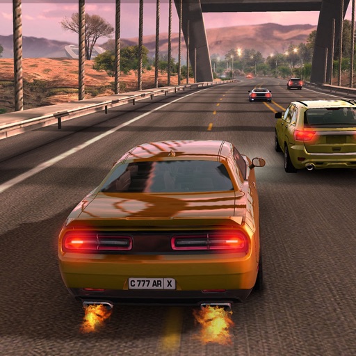 Mega Stunt Car Racing 3D Game