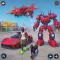 Robot Hero Mech Robot Game 3D