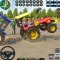 Real Tractor Farming Games