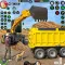 Railway City Construction Game