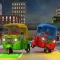 Auto Rickshaw Driving Games 3D