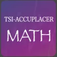TSI - ACCUPLACER MATH